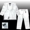 JIN GEAR　ジンギア/Jiu-Jitsu Kimono　柔術衣/JIN GEAR 柔術衣 Premium Light Model 白