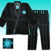 JIN GEAR　ジンギア/Jiu-Jitsu Kimono　柔術衣/JIN GEAR 柔術衣 Competition Light Model 黒