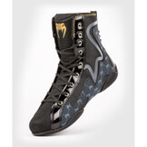 VENUM Boxing Shoes ボクシングシューズ Elite Evo Monogram  [vn-shoes-bx-elite-evo-monogram-bknb]