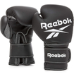 REEBOK　リーボック/Boxing Gloves　ボクシンググローブ/REEBOK ボクシンググローブ ブラック/ホワイト[店頭販売限定]