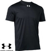 Shinkyokushinkai　新極真会/Protector & Armor　プロテクター&サポーター/【NEW!!】UNDER ARMOUR アンダーアーマー ドライ Tシャツ ブラック [店頭販売限定]