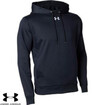 UNDER ARMOUR　アンダーアーマー/Hoodie　パーカー/【NEW!!】UNDER ARMOUR アンダーアーマー プルオーバー スウェット パーカー ブラック [店頭販売限定]