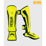 VENUM シンガード [Elite Kids] ネオイエロー [vn-pt-shinguard-elite-kids-neoyellow]