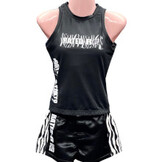 【新入荷】RATED-R コンプレッション タンクトップ ゼブラ ZEBRA model 黒 [rr-tank-compression-zebra-bk]