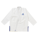 adidas 柔術衣 [Challenge 2.0 Japan Model] 白 White [ad-k-challenge-2-japan-23-wh]