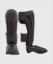 Shinkyokushinkai　新極真会/Protector & Armor　プロテクター&サポーター/【NEW!!】VENUM シンガード Shinguard  [Elite EVO] ブラック/ブラック Black/Black