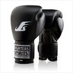 FIGHTERS SPIRITS　ファイターズスピリッツ/Gloves　グローブ/FIGHTERS SPIRITS ボクシンググローブ スタンダード 本革 ブラック