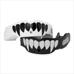 BATTLE　バトル/Mouth Guard　マウスピース/BATTLE マウスピース Mouth Guard Fang Type 2個セット 2-piece pak ブラック＋ホワイト