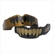 BATTLE　バトル/BATTLE マウスピース Mouth Guard Fang Type 2個セット 2-piece pak ゴールド＋ブラック