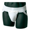 Shinkyokushinkai　新極真会/Martial World ファールカップ(金的ガード) サポータータイプ Groin Guard JFKO/WFKO 白 White
