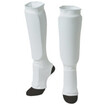 Shinkyokushinkai　新極真会/Martial World レッグサポーター Leg Supporter JFKO/WFKO  白 White  