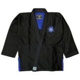 [先行予約販売] JIN GEAR 柔術衣 Bjj Gi Competition Light Model #102 黒 Black  [jg-k-comp-light-102-bk]