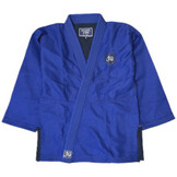 [先行予約販売] JIN GEAR 柔術衣 Bjj Gi Competition Light Model #102 青 Blue [jg-k-comp-light-102-bl]