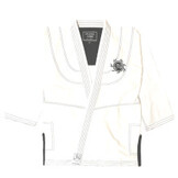 [先行予約販売] JIN GEAR 柔術衣 Bjj Gi Competition Light Model #102 白 White [jg-k-comp-light-102-wh]