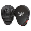 REEBOK　リーボック/Focus Mitts　パンチングミット/REEBOK パンチングミット カーブ ブラック [店頭販売限定]