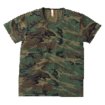 Shinkyokushinkai　新極真会/Protector & Armor　プロテクター&サポーター/ミリタリー 迷彩 Ｔシャツ Woodland model