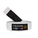 VULKAN 柔術 白帯 [vk-belt-10-wh]