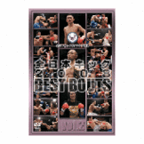 DVD 全日本キック2008 BEST BOUTS vol.2 [dv-spd-5416]