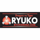 RYUKO 龍虎 オリジナルパッチ DRAGON CRAWモデル [RYUKO-PATCH-DRAGONCRAW]