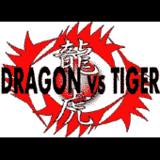 RYUKO 龍虎 オリジナルパッチ Dragon vs Tigerモデル [RYUKO-PATCH-DRAGONVSTIGER]
