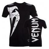VENUM Tシャツ Giant Model 黒白 [vn-t-giant-13-bkwh]