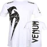 VENUM Tシャツ[Giant] Model 白黒 [vn-t-giant-14-icbk]