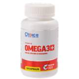 Choice OMEGA3+ クリルオイルDHA&EPA [cho-omega-3plus-krilloil-dhaepa-capsule-120]