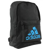 adidas Martial Arts [Basic Backpack] ベーシックバックパック 黒/ソーラーブルー [ad-bg-basicbackpack-093-bksolarbl]