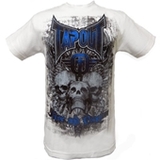 TAPOUT DEADLY TRIO Tシャツ 白 [to-t-deadytrio-wh]