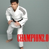 adidas Champion2.0 柔術衣 白 White [ad-k-champion-20-16-wh]