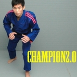 adidas Champion2.0 柔術衣 青 Blue [ad-k-champion-20-16-bl]