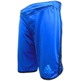 【SALE】adidas アディダス ファイトショーツ Fight Shorts [Grappling Model] 青 Blue [ad-fs-grappling-16-bl]