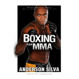 アンデウソン・シウバのBoxing for MMA DVD  [bv-dvd-as-boxingformma]