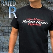 /RATED-R Tシャツ [Asian Open RYUKO Model] 黒 Black