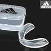 ADIDAS　アディダス/Protector　プロテクター＆サポーター/adidas アディダス マウスピース [Mouth Guard] クリアーClear