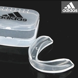 adidas アディダス マウスピース [Mouth Guard] クリアーClear [ad-pt-mouthguard-clear]