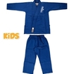 VENUM　ヴェナム/Jiu-Jitsu Kimono　柔術衣/VENUM キッズ柔術衣 Kids BJJ Gi [Contender2.0 Model] 青 Blue
