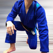 ADIDAS　アディダス/Jiu-Jitsu Kimono　柔術衣/adidas 柔術衣 [Challenge 3.0 Model] 青 Blue