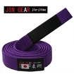 /JIN GEAR 柔術帯 Japan Model 紫