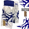 RATED-R  レイテッドアール/Fight Shorts　ファイトショーツ/RATED-R キックパンツ（ファイトショーツ） CombatⅡ  Model  白青