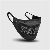 VENUM フェイスマスク コンテンダー 黒白/ Face Mask Contender Black White [vn-mask-contender-20-bkwh]