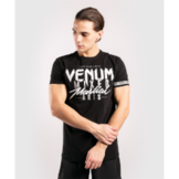 VENUM Tシャツ MMA Classic Model 黒/シルバー [vn-t-mma-calssic-bksilver]