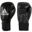 ADIDAS　アディダス/Gloves　グローブ/adidas アディダス ボクシンググローブ [Performer model] ブラック/ホワイト 本革