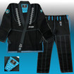 JIN GEAR　ジンギア/Jiu-Jitsu Kimono　柔術衣/JIN GEAR 柔術衣 Premium Light Model 黒