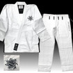 JIN GEAR　ジンギア/Jiu-Jitsu Kimono　柔術衣/JIN GEAR 柔術衣 Competition Light Model 白