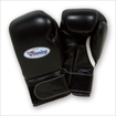Winning　ウイニング/Gloves　グローブ/Winning ボクシンググローブ プロフェッショナルタイプ マジックテープ式 牛皮革 ブラック