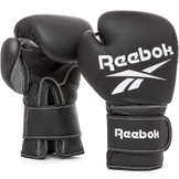 REEBOK ボクシンググローブ ブラック/ホワイト[店頭販売限定] [rb-gv-box-pu-rscb12010-bkwh]
