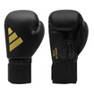 ADIDAS　アディダス/Gloves　グローブ/adidas アディダス ボクシンググローブ [FLX3.0 Speed 50 model] ブラック/ゴールド
