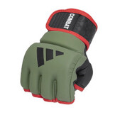 adidas オープンフィンガーグローブ MMA Gloves FLX3.0 コンバット50 ティルト(TILT) オービットグリーン [ad-gv-of-flx3-combat50-tilt-24-orbitgr]