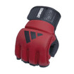 ADIDAS　アディダス/Gloves　グローブ/adidas オープンフィンガーグローブ MMA Gloves FLX3.0 コンバット50 ティルト(TILT) レッド